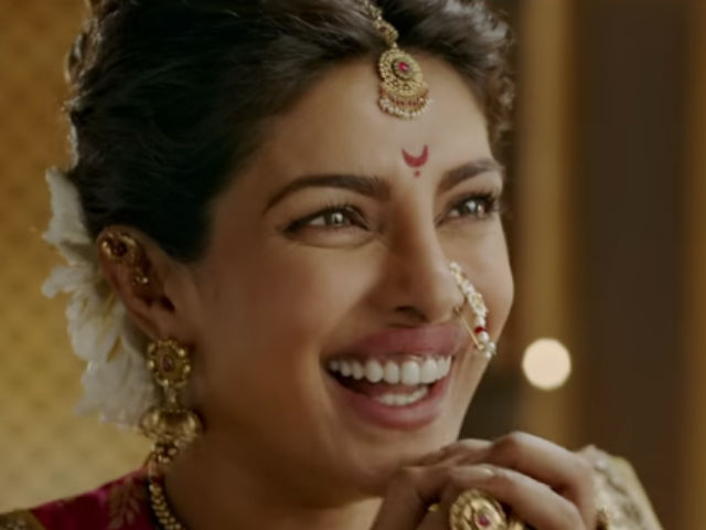 Why Priyanka Chopra Did <I>Bajirao Mastani</i>