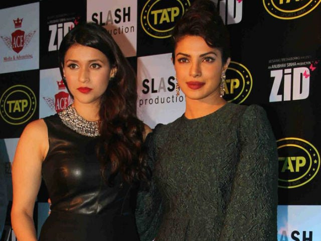 Mannara Chopra on Sister Priyanka's 'Impressive' Bajirao Mastani Role