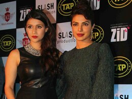 Mannara Chopra on Sister Priyanka's 'Impressive' <I>Bajirao Mastani</i> Role Mannara Chopra on Sister Priyanka's 'Impressive' <I>Bajirao Mastani</i> Role