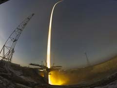 Russian Supply Ship Lifts Off For Space Station