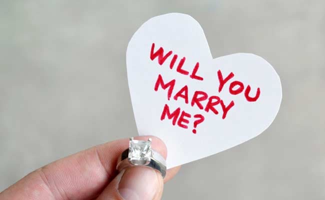 Five Dream Proposals That are Truly Dreamy