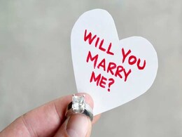 Blog: My Husband's Proposal Was Practical And Unromantic, But Our Marriage Is Strong Blog: My Husband's Proposal Was Practical And Unromantic, But Our Marriage Is Strong