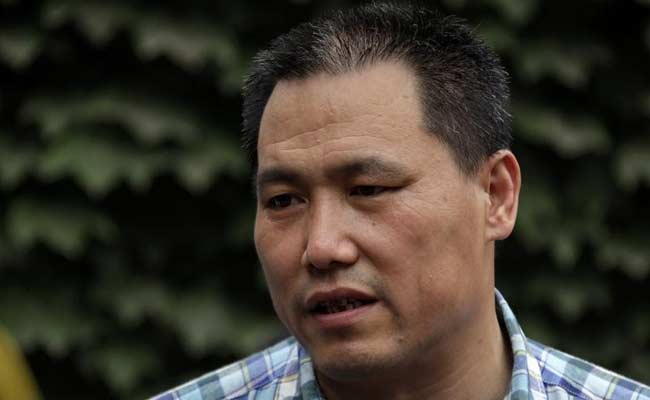 Trial Of China Rights Lawyer Lasts 3 Hours, Police Block Court Access