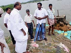 Rain Resumes in Puducherry, Over 10,000 Evacuated