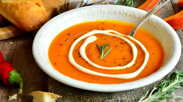A Superfood You Didn't Know Was So Good For You: Pumpkin
