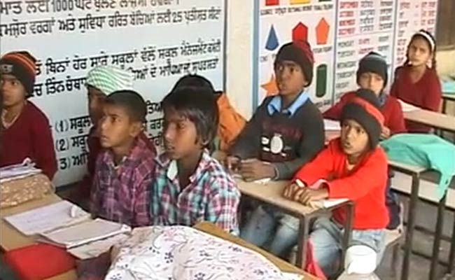 No Sweaters, No Shoes In Winter, Court Orders Aid For Punjab School Children