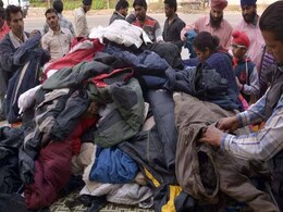 Cold Conditions Continue In Haryana, Punjab Cold Conditions Continue In Haryana, Punjab
