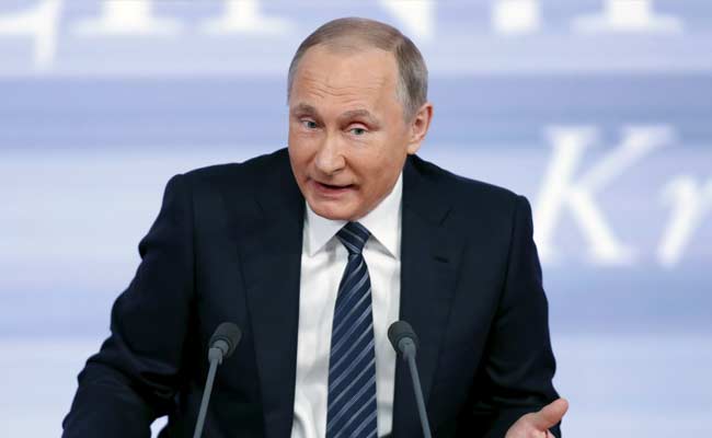 Will Putin Marry Again? Asks State TV After Reports Of Ex-Wife's Wedding