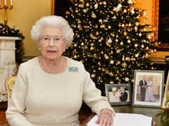 UK Queen Hails Triumph Over 'Moments Of Darkness' In Christmas Message