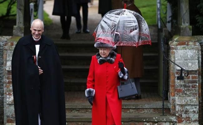 Britain's Queen Focuses On Christian Faith After Year Of 'Dark Moments'