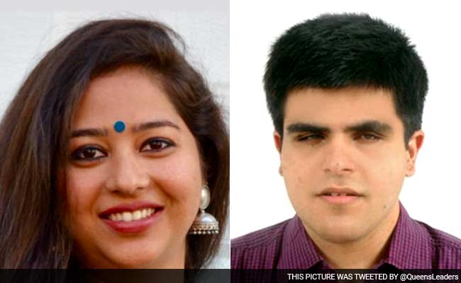 2 Indians Win Queen's Young Leaders Award in UK