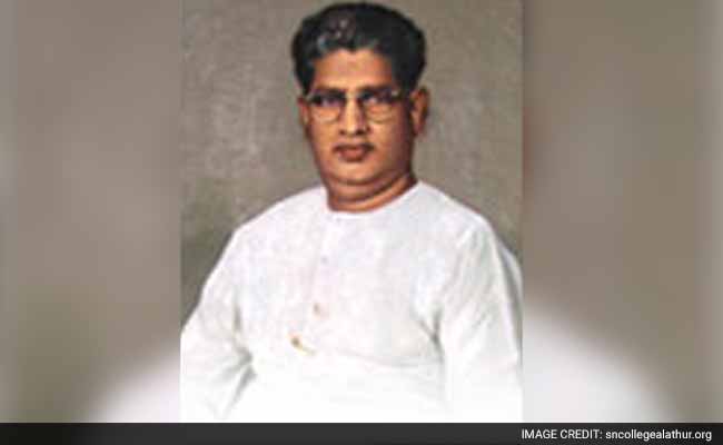 R Sankar's Family to Keep Away From Statue Unveiling Function in Kerala