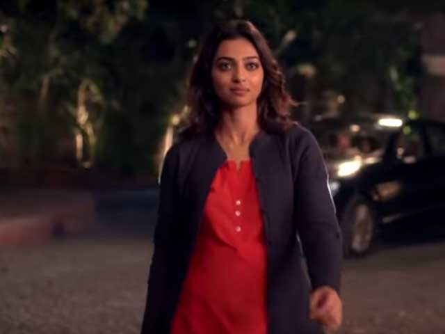 Slow Clap for Radhika Apte's Film on Workplace Bias Against Pregnant Women