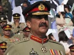 Pak Army Chief Assures China Of Full Security To Economic Corridor