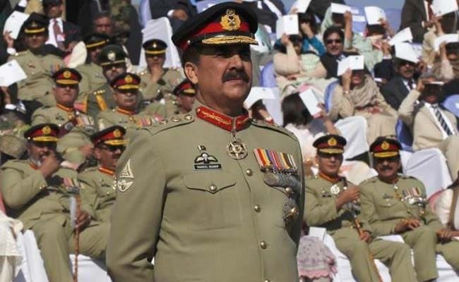 Pakistan Army Chief Arrives In Afghanistan To Revive Talks With Taliban