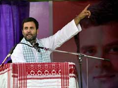 Rahul Gandhi's Efforts To Revive National Herald Praiseworthy: Ashok Gehlot