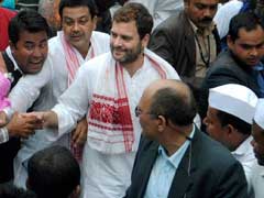 Rahul Gandhi Says There Is No Link Between GST And National Herald Issues