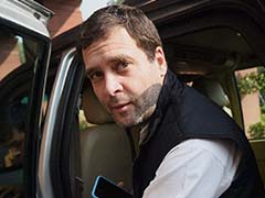 Rahul Gandhi May Take Over As Congress President Soon After Europe Tour