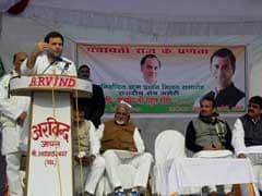 PM Modi Has Ushered In <i>'Bure Din'</i>: Rahul Gandhi