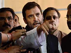 RSS Rubbishes Rahul Gandhi's Claim On Temple Entry In Assam