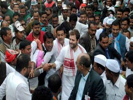 Rahul Gandhi Says There Is No Link Between GST And National Herald Issues Rahul Gandhi Says There Is No Link Between GST And National Herald Issues