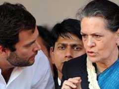 Sonia Gandhi Is Much, Much Better Now, Says Rahul Gandhi