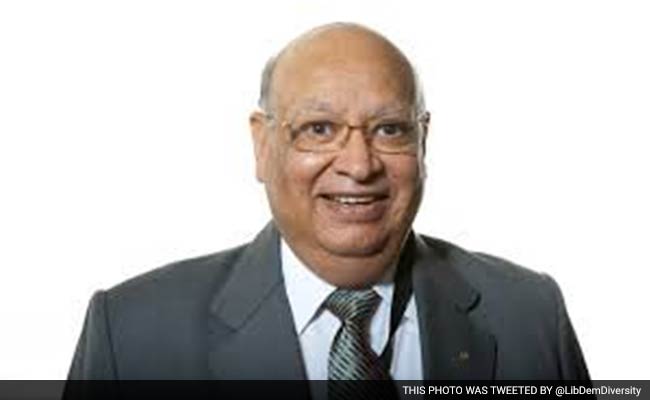 Indian-Origin Member Of Britain's House of Lords Calls For Widows' Commission In India