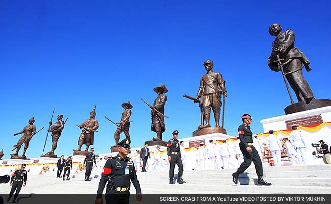 Thai Inquiry Finds "Irregularities" In Controversial Military Park