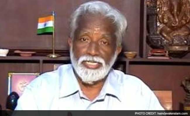 Kummanam Rajasekharan Becomes New Kerala BJP Chief