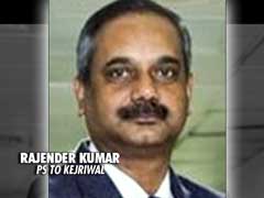Rajender Kumar, Raided By CBI, 'Trusted' By Arvind Kejriwal: 10 Facts