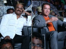 Arnold Schwarzenegger May Not be a Part of Rajinikanth's <i>Enthiran 2</i>