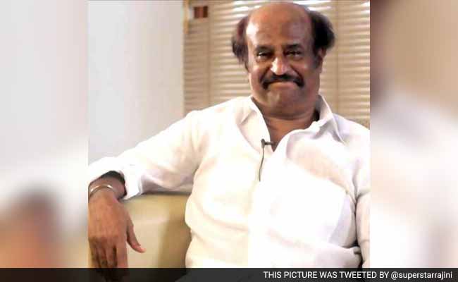 Kiran Bedi Invites Rajinikanth To Become 'Prosperous Puducherry' Ambassador