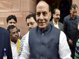 Rajnath Singh Says Cooperative Federalism Crucial For India's Progress Rajnath Singh Says Cooperative Federalism Crucial For India's Progress