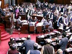 Half Of Rajya Sabha's Time, Rs 9.9 Crore Wasted On Disruptions This Session