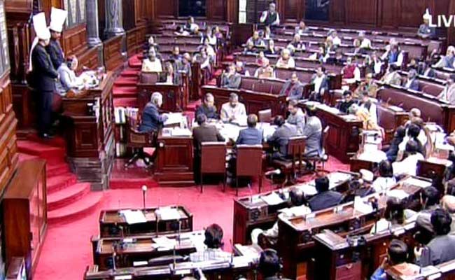 Juvenile Justice Bill Passed In Rajya Sabha, Jyoti Singh's Parents Watched Debate