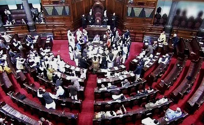 Rajya Sabha Refers Anti-Corruption Bill To Select Committee