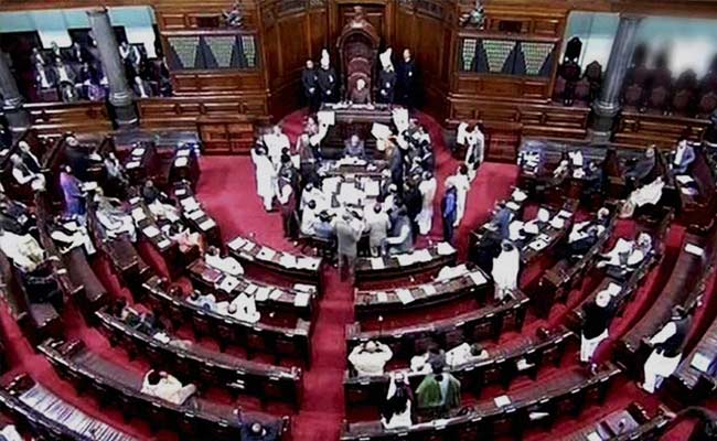 Rajya Sabha Passes 5 Bills In Few Hours, Sets Record