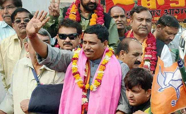 Congress Defaming RSS Through Cheap Politics, Alleges Union Minister Katheria