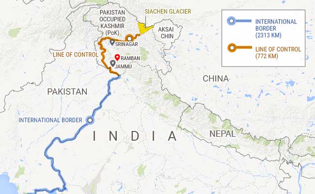 Terrorist Hideout Busted In Ramban