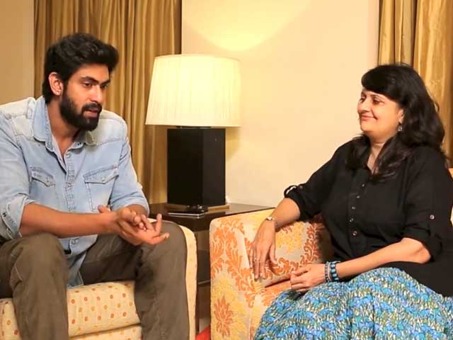 When Rana Daggubati's <i>Baahubali</i>s Battled the Chennai Floods