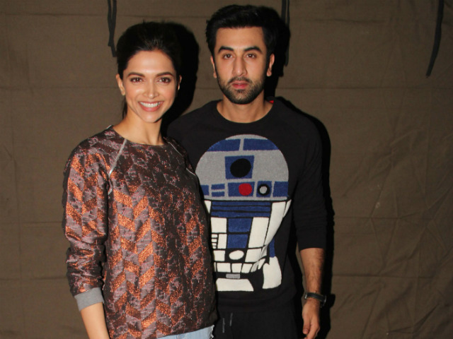 Ranbir Kapoor Reveals Benefits of Working With Deepika Padukone