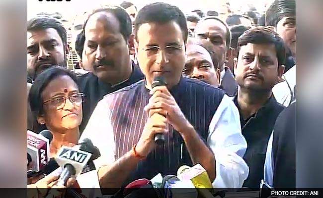 Why No Action Against All Those Named In Panama Papers, Asks Congress
