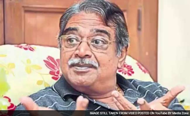 Veteran Telugu Actor Ranganath Found Dead At Hyderabad House