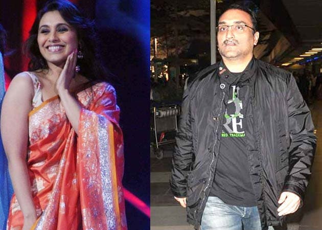 It's a Girl: Rani Mukerji, Aditya Chopra Name Baby Daughter Adira