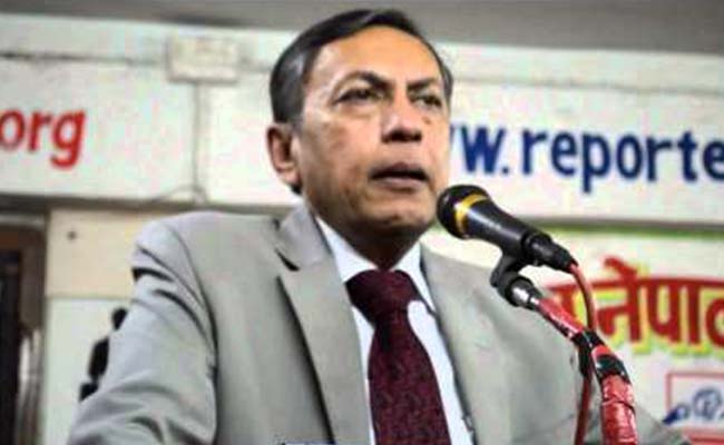 India Supports Bid For Political Consensus In Nepal, Says Envoy Ranjit Rae