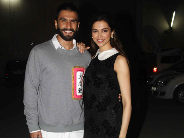 What Deepika Did to Ranveer After <i>Bajirao Mastani</i> Released