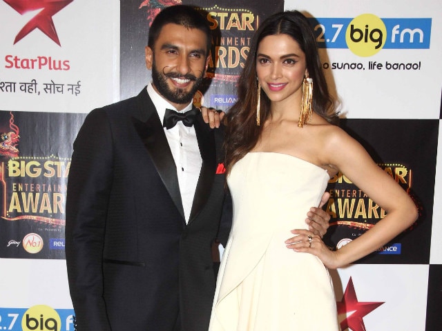 Deepika Padukone Opens Up About Ranveer Singh's 'Contrasting Sides'