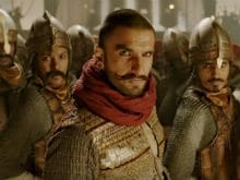 Ranveer Singh 'Immersed' Himself in Bajirao Role