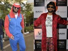 What's Really Fun About Ranveer Singh's Fashion? The Trolling, the Memes