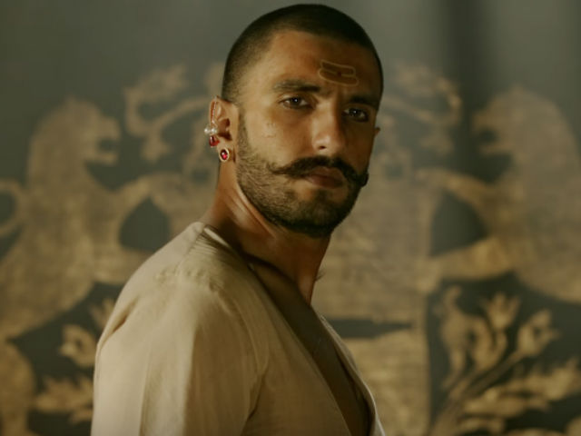 Ranveer Singh 'Feels Bad' About Protests Against <I>Bajirao Mastani</i>
